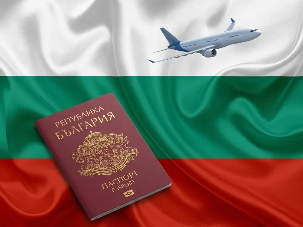 استخراج فيزا بلغاريا