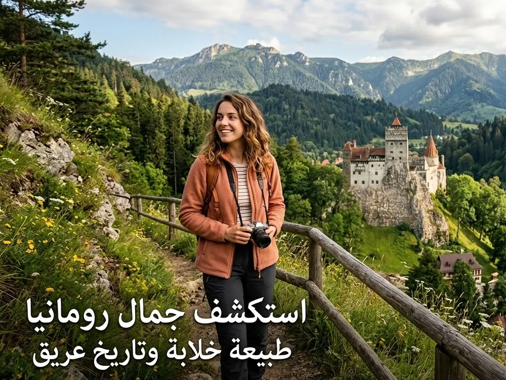 استخراج فيزا رومانيا