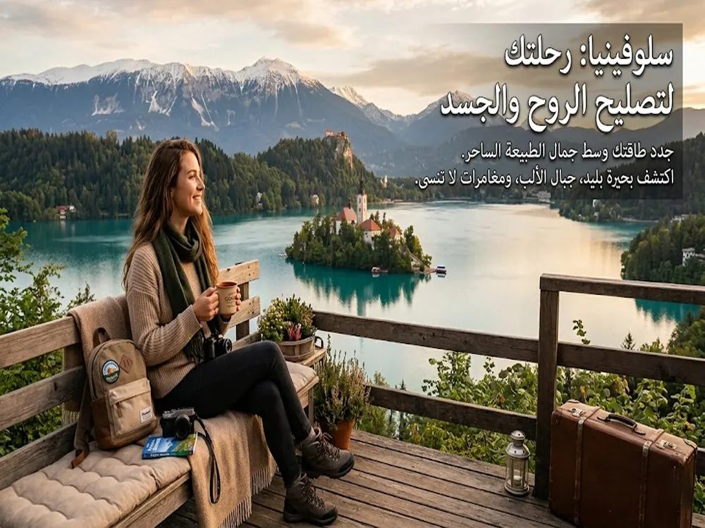 استخراج فيزا سلوفينيا