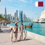 استخراج فيزا قطر من الكويت