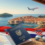 استخراج فيزا كرواتيا من الكويت